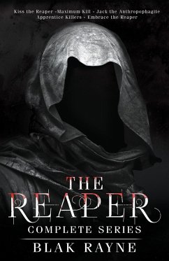 The Reaper Complete Series - Rayne, Blak