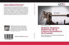 Análisis Orgánico Multinivel de la Cultura Periodística de Ecuador