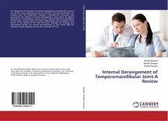 Internal Derangement of Temporomandibular Joint-A Review