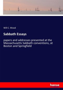 Sabbath Essays