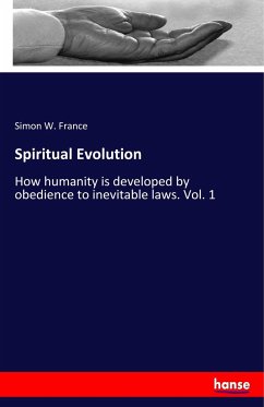 Spiritual Evolution - France, Simon W.