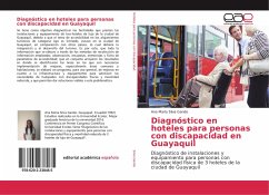 Diagnóstico en hoteles para personas con discapacidad en Guayaquil - Silva Gando, Ana Maria