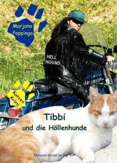 Tibbi und die Höllenhunde - Poppinga, Marjana