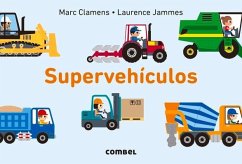 Supervehículos - Jammes, Laurence