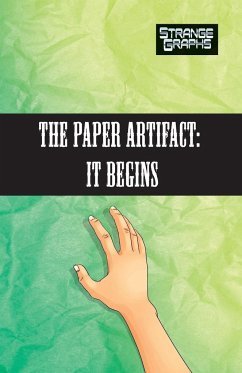 The Paper Artifact Part 1 - Graphs, Strange; McKee, Josh