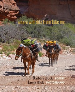 where will this train take me - Buck, Barbara