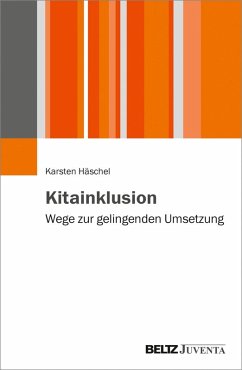 Kitainklusion (eBook, PDF) - Häschel, Karsten
