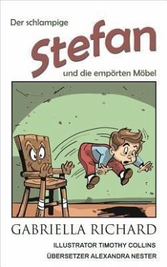 Cover Der schlampige Stefan und die empörten Möbel (eBook, ePUB)