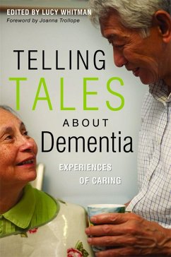 Cover Telling Tales About Dementia (eBook, ePUB)