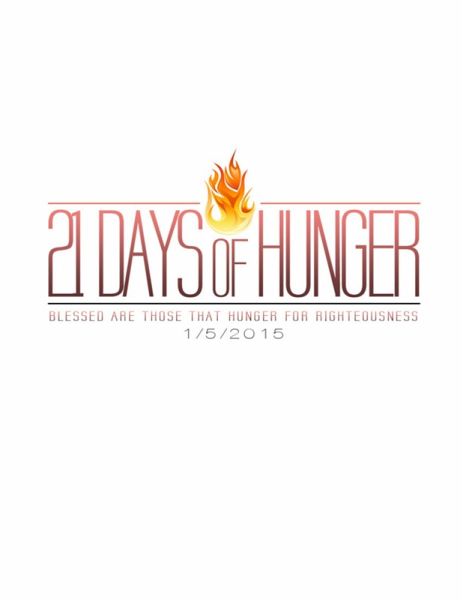 21 Days of Hunger 2015 (eBook, ePUB) 21 Days of Hunger 2015 (eBook, ePUB)