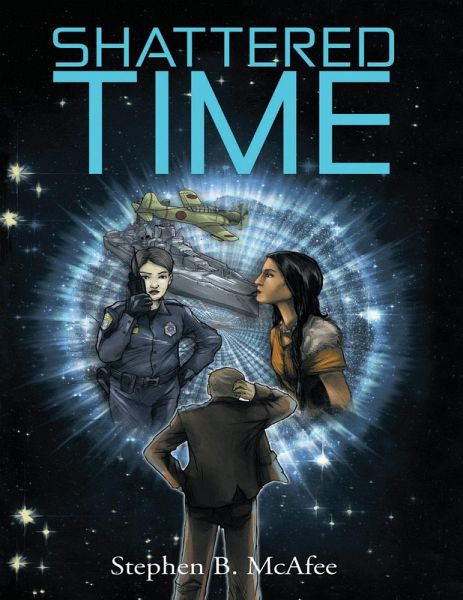 Shattered Time (eBook, ePUB)