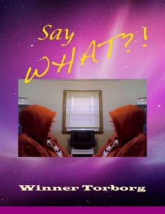 Cover Say What?! (eBook, ePUB)