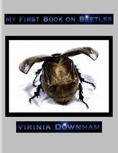 My First Book on Beetles (eBook, ePUB) Cover My First Book on Beetles (eBook, ePUB)