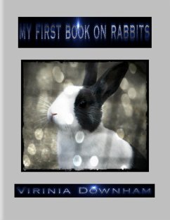 Cover My First Book on Rabbits (eBook, ePUB)