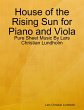 House of the Rising Sun for Piano and... - Bild 1