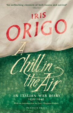 A Chill in the Air (eBook, ePUB) - Origo, Iris