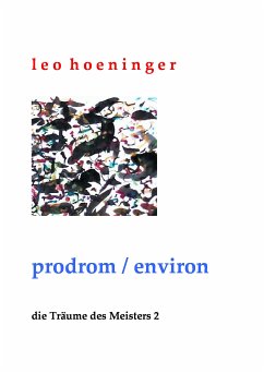 prodrom / environ (eBook, ePUB) - Hoeninger, Leo