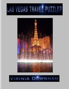 Las Vegas Travel Puzzler (eBook, ePUB) - Downham, Virinia