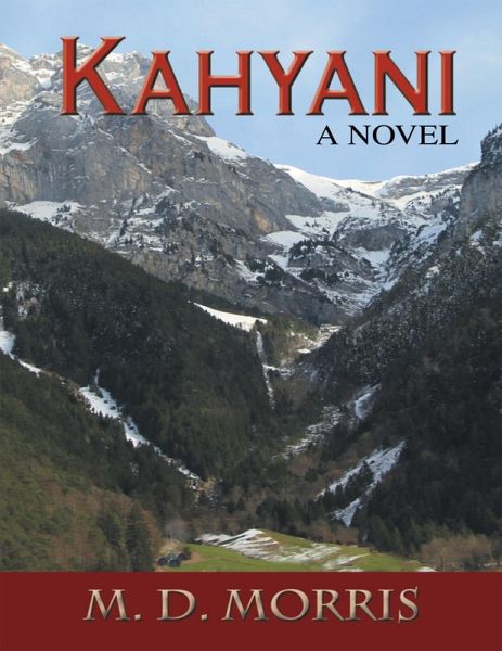 Kahyani: A Novel (eBook, ePUB)