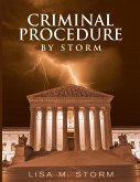 Criminal Procedure By Storm (eBook, ePUB)