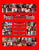 People of Few Words - Volume 4 (eBook, ePUB)