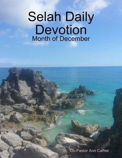 Cover Selah Daily Devotion: Month of December (eBook, ePUB)