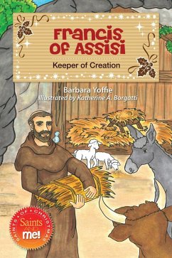 Francis of Assisi (eBook, ePUB) - Yoffie, Barbara