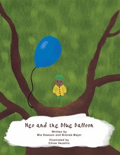Cover Neo and the Blue Balloon (eBook, ePUB)