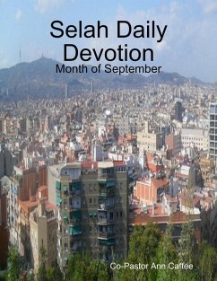 Cover Selah Daily Devotion: Month of September (eBook, ePUB)
