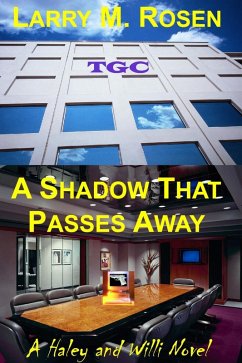 A Shadow That Passes Away (eBook, ePUB) - Rosen, Larry M.