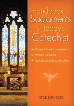 Cover Handbook of Sacraments for Today's Catechist (eBook, ePUB)