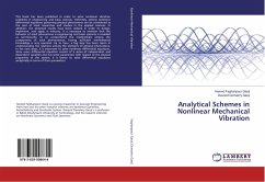 Analytical Schemes in Nonlinear Mechanical Vibration - Faghanpour Ganji, Hamed;Domairry Ganji, Davood