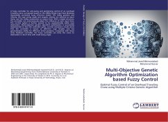 Multi-Objective Genetic Algorithm Optimization based Fuzzy Control