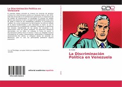 La Discriminación Política en Venezuela - Soleil, D J