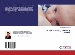 Infant Feeding and Oral Health