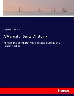 A Manual of Dental Anatomy - Tomes, Charles S.