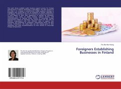 Foreigners Establishing Businesses in Finland - Bui Hac Huong, Thu