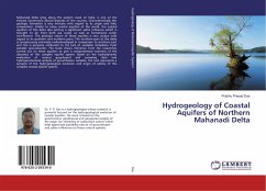 Hydrogeology of Coastal Aquifers of Northern Mahanadi Delta - Das, Prabhu Prasad