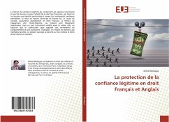 La protection de la confiance légitime en droit Français et Anglais - Berbagui, Mehdi