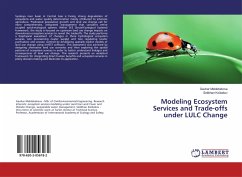 Modeling Ecosystem Services and Trade-offs under LULC Change - Meldebekova, Gauhar;Koibakov, Seitkhan