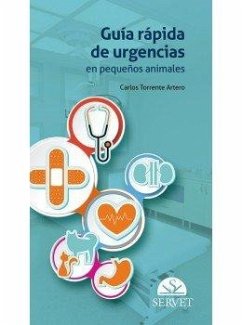 Cover Guía rápida de urgencias en pequeños animales