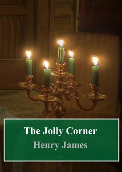 The Jolly Corner (eBook, PDF) - James, Henry