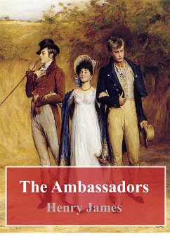 The Ambassadors (eBook, PDF) - James, Henry