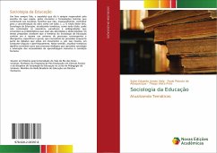 Sociologia da Educação - Annes Viola, Solon Eduardo;Peixoto de Albuquerque, Paulo;Vieira Pires, Thiago