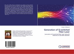 Generation of Q-switched Fiber Laser - Mohamed, Khadar H