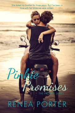 Pinkie Promises (A Promises Novella, #1) (eBook, ePUB) - Porter, Renea