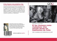 El Ser Humano como ciudadano: Una mirada desde los Habitantes de Calle - Ocampo Hoyos, Sandra Milena