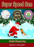 Santa's Rescue Dog (Super Speed Sam) (eBook, ePUB)