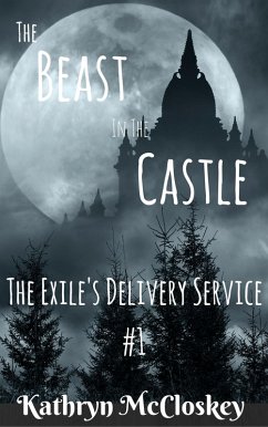 Cover The Beast in the Castle (The Exile's Delivery Service, #1) (eBook, ePUB)