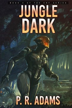 Cover Jungle Dark (Elite Response Force, #3) (eBook, ePUB)